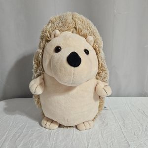 Glow Guards - Color Changing Light Up Hedgehog Plush LED Night Light